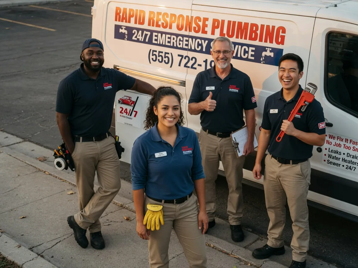 Emergency Plumber company in North Star, OH